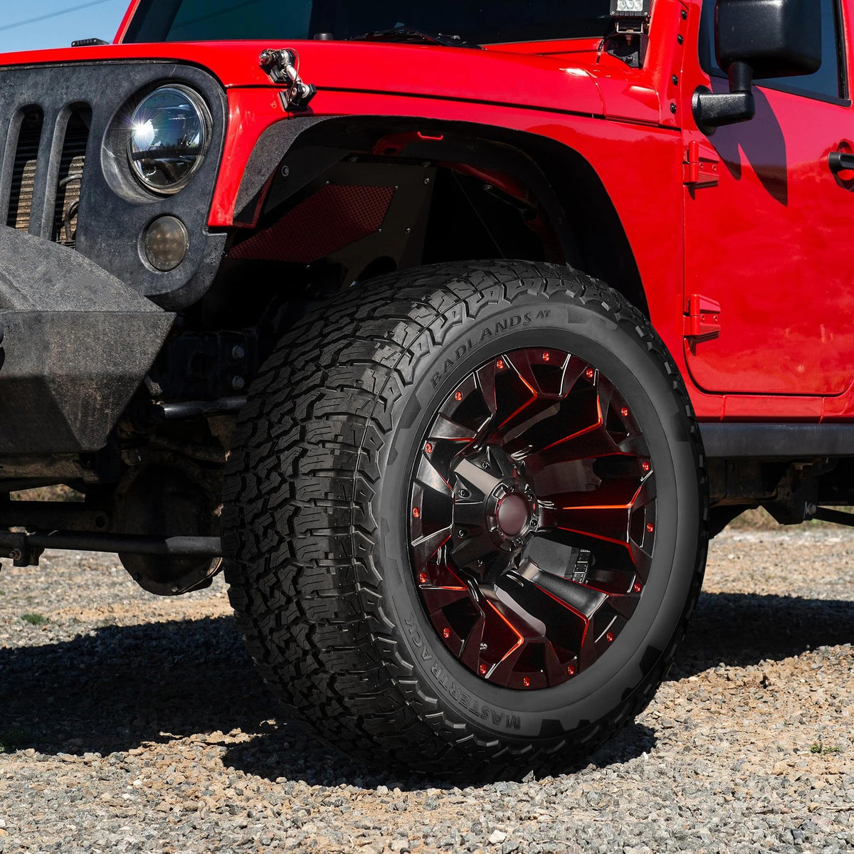 Set of 2 All Terrain SUV Tires 275/60R20 V520